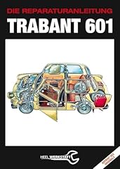 Trabant 601 die usato  Spedito ovunque in Italia 