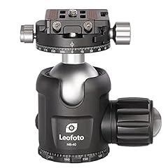 Leofoto tripod head for sale  Delivered anywhere in UK