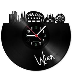 Gravurzeile wall clock for sale  Delivered anywhere in UK