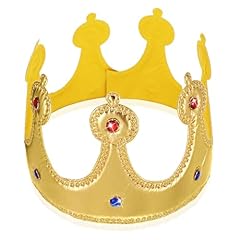Krone könig gold gebraucht kaufen  Wird an jeden Ort in Deutschland