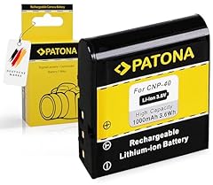 Patona batteria compatibile usato  Spedito ovunque in Italia 