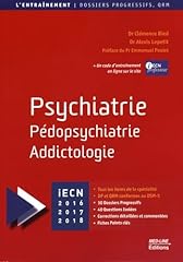 Psychiatrie pédopsychiatrie a d'occasion  Livré partout en Belgiqu