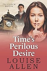 Time perilous desire for sale  Delivered anywhere in UK