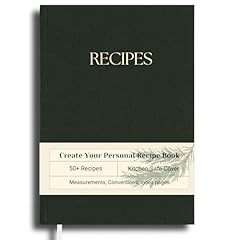 Recipe book write for sale  Delivered anywhere in USA 