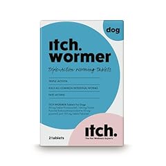 Itch worming tablets for sale  Delivered anywhere in UK