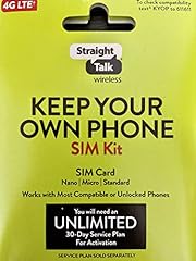 Straight talk bring for sale  Delivered anywhere in USA 