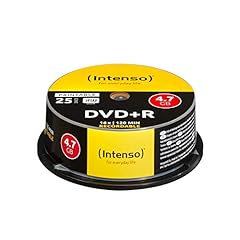 Intenso 4811154 dvd usato  Spedito ovunque in Italia 