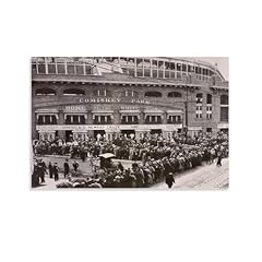 Comiskey park poster for sale  Delivered anywhere in USA 