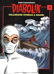 Diabolik collezione storica usato  Spedito ovunque in Italia 