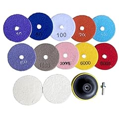 Diamond polishing pads for sale  Delivered anywhere in USA 