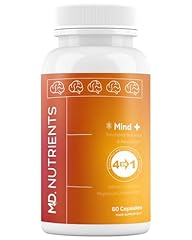 Nutrients mind brain for sale  Delivered anywhere in UK