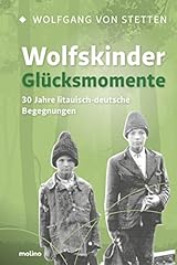 Wolfskinder glücksmomente jah gebraucht kaufen  Wird an jeden Ort in Deutschland