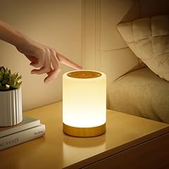 Nachttischlampe touch dimmbar gebraucht kaufen  Wird an jeden Ort in Deutschland