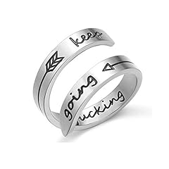 Kucheed inspirational rings for sale  Delivered anywhere in USA 