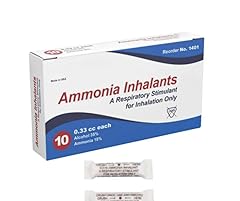 Ammonia inhalants. pack for sale  Delivered anywhere in USA 