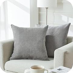 Topfinel cushion covers for sale  Delivered anywhere in UK