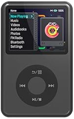 Mp3 player bluetooth for sale  Delivered anywhere in USA 