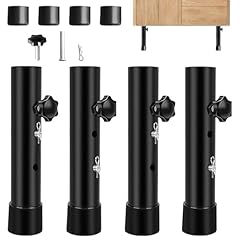 Geluela 4pcs pieds d'occasion  Livré partout en France