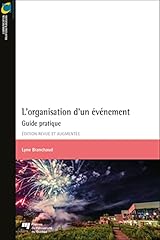 Organisation événement édit d'occasion  Livré partout en France
