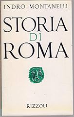 Storia roma indro usato  Spedito ovunque in Italia 