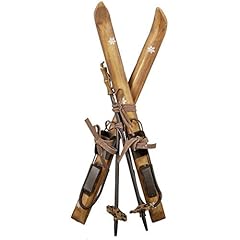 Decopartners traditionelle ski gebraucht kaufen  Wird an jeden Ort in Deutschland