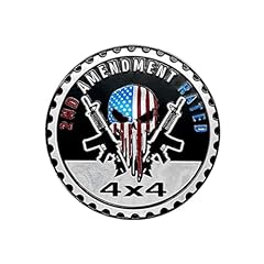 2nd amendment badge for sale  Delivered anywhere in USA 