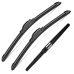 3pcs windshield wipers for sale  Delivered anywhere in USA 