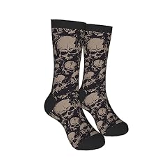 Kuoaicy skull socks for sale  Delivered anywhere in USA 