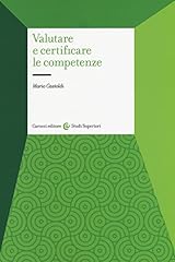 Valutare certificare competenz usato  Spedito ovunque in Italia 