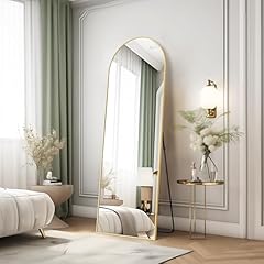 Arched mirror full for sale  Delivered anywhere in USA 