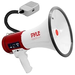 Pyle megaphone watt for sale  Delivered anywhere in USA 