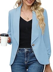Prinstory women blazer for sale  Delivered anywhere in UK