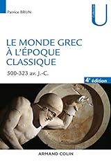 Grec époque classique d'occasion  Livré partout en France