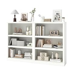 Blini white bookshelf for sale  Delivered anywhere in USA 