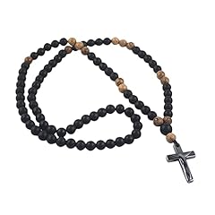 Collana perle cattoliche usato  Spedito ovunque in Italia 