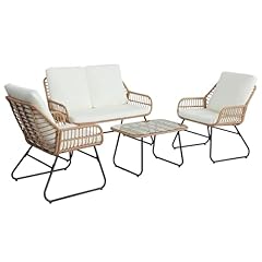 Astrpthylx piece rattan for sale  Delivered anywhere in USA 