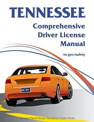 Tennessee comprehensive driver for sale  Delivered anywhere in USA 