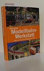 Modellbahn werkstatt tipps gebraucht kaufen  Wird an jeden Ort in Deutschland