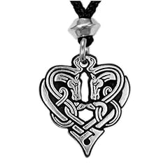 Pewter horse heart for sale  Delivered anywhere in USA 