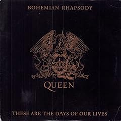 Bohemian rhapsody days for sale  Delivered anywhere in Ireland