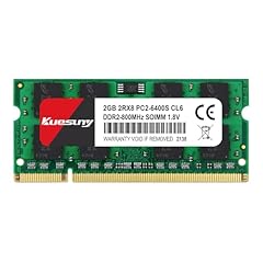 Kuesuny 2gb ddr2 usato  Spedito ovunque in Italia 