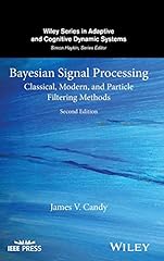 Bayesian signal processing for sale  Delivered anywhere in USA 