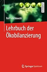 Lehrbuch ökobilanzierung gebraucht kaufen  Wird an jeden Ort in Deutschland