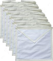 Masonic regalia cotton for sale  Delivered anywhere in USA 