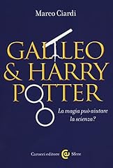 Galileo harry potter. usato  Spedito ovunque in Italia 