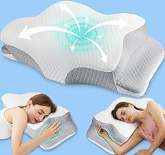 Cervical memory foam for sale  Delivered anywhere in UK