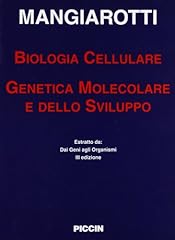 Biologia cellulare. genetica usato  Spedito ovunque in Italia 