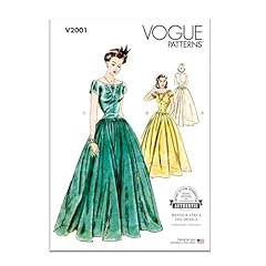 Vogue patterns v2001k5 gebraucht kaufen  Wird an jeden Ort in Deutschland