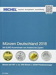Münzen deutschland 2018 gebraucht kaufen  Wird an jeden Ort in Deutschland