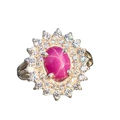 Star sapphire ring for sale  Delivered anywhere in USA 